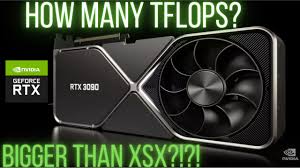 Nvidia Ampere Rtx 3090 Official Specs And Size Comparison Youtube