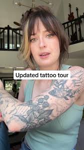 Biggest shout out to @Allison and @Cutty Bage ❤️ #onthisday #tattootour  #tattoosleeve #artist