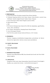 Dapat melakukan transaksi di counter teller bni dan bni syariah seluruh indonesia. Layanan Pendaftaran Rumah Ibadah Vihara Cetiya Kelenteng Agama Buddha