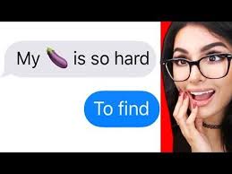 A scary box challenge ! Scary Stuff Sssniperwolf Creepy Kids Toys That Shouldn T Exist Youtube Creepy Kids Kids Toys Birth Art