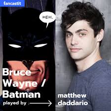 Is Scott Adkins a good choice for Batman?