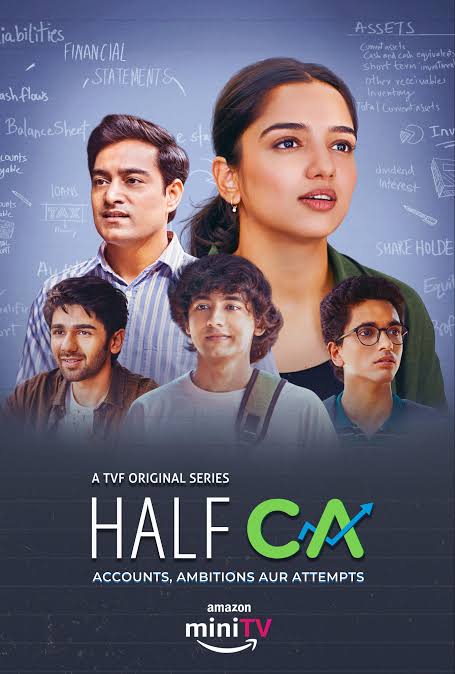 Half CA Season 1 Episode 5 poster