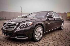 For this reason, it was received a significant facelift, featuring a longer, taller, and more spacious body than ever before. 2015 Mercedes Benz S Class Maybach S 600 Classic Driver Market