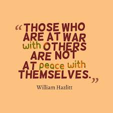 Quote On War And Peace Funny Quotes About War And Peace Best War Peace Quotes Sayings All War Quotes War And Peace Quotes Peace Quotes