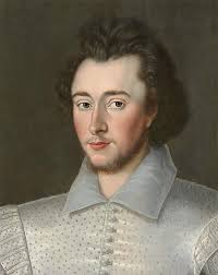 Dudley, Robert (7 August 1573