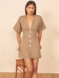 Ty Dress In 2020 Dresses Picnic Outfits Reformation Dress