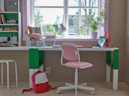 Details of table murale a rabat bouleau 79x59 cm norbo ikea table murale parement mural bureau mural. Back To School Four Desks For Kids Ikea