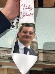 #l'âge de glace #gérald darmanin #incorrect quotes #incorrect french alors qu'ils les républicains aient hésité à le faire pour macron… gérald darmanin. Gerald Darmanin Ce Matin Un Tourquennois M A Fait Ce Facebook
