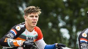 Bmx supercross rider niek kimmann became junior world champion 2014, senior world champion 2015, reached the olympic final 2016 and finished the 2018 season as number 1. Van Ziekte Herstellende Kimmann Kan Nationale Titel Bmx Niet Verdedigen Nos