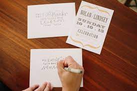 Diy Wedding Envelope Addressing Tips Fun Wedding Invitations Wedding Invitation Envelopes Diy Wedding Envelopes Diy