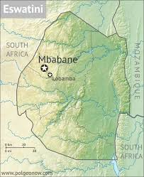 It completely surrounds lesotho, and nearly surrounds eswatini. Pin On History