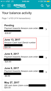 All you need to do is have a sound understanding of which method would work for you, and which won't. Reload Your Amazon Gift Card Balance With Amazon Cash Promo Credit