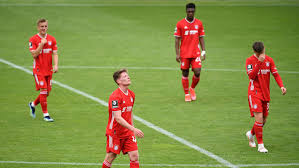 Последние твиты от fc bayern münchen (@fcbayern). Vom Meister Zum Absteiger Die Grunde Fur Den Absturz Von Bayern Ii Kicker