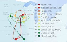 Maybe you would like to learn more about one of these? Where The Wilder Things Are The Laura Ingalls Wilder Road Trip Mpr News