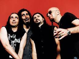 System Of A Down Scars Of True Metal