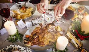 Christmas in germany wouldn't be complete without roast duck and a bit of gingerbread. Will Your Christmas Dinner Be A Recipe For A Dodgy Stomach Express Co Uk