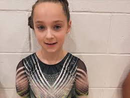 Our first meet of the season & first ever HOME meet here in Monticello was  a GREAT day for our gymnasts and coaches! 💚👏🏻 We were so proud of each  and every