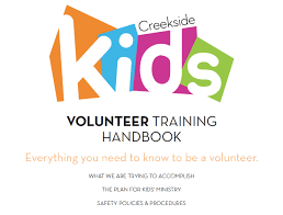 Kids Ministry Volunteer Training Book Free Download Kids Ministry Leadership Volunteer Training Children S Ministry Kids Ministry Lessons