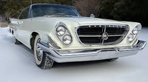 Image result for Alaskan White 1960 Chrysler