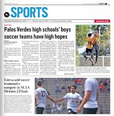 Recent Coverage Cal State La