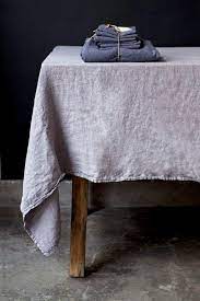 comment defroisser repasser le lin deco nappe lin idees pour la maison