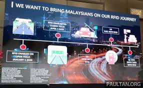 The malaysia vep has been deferred for another 6 months, from january 2020, as many singapore cars are still without a rfid tag. Touch N Go Rfid Targets Usage Beyond Toll Payment Parking Fuelling Up Drive Thru Retail From Q3 2020