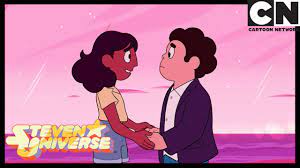 NEW Steven Universe Future | Steven Proposes To Connie | Cartoon Network -  YouTube