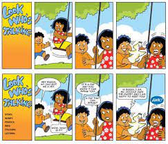 Settings, character, conflict, themes, and tone. How To Make A Comic Strip With Dialogues On Any Topic Getlitt