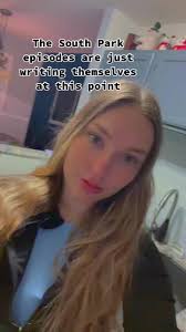 Tammy Bretz South Park