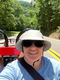 Lovely weather for a 3-mile hike at Chickamauga Battlefield