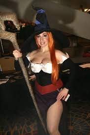 Sorceress from Dragon's Crown | DalaiMickey | Flickr