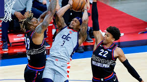 On nba 2k21, the current version of matisse thybulle has an overall 2k rating of 74 with a build of a perimeter lockdown. Nba Playoffs 2021 Matisse Thybulle Making Historical Past Along With His Defence For The Philadelphia 76ers Nba Com Australia Indiansports11