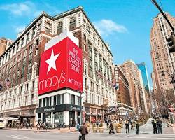 Image of Macy's Herald Square, NYC