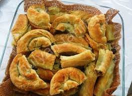 el acmasi ispanakli kol boregi yemek tarifleri yemek yiyecek ve icecek