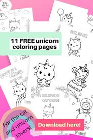Free Unicorn Coloring Pages 11 Total Pages Shabby Mint Chic Party In 2020 Unicorn Coloring Pages Mermaid Coloring Pages Free Printable Coloring Pages