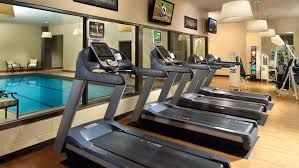Finns recreation club has one of the best designed and equipped fitness centre in bali. Fitness Centers Indianapolis Omni Severin Hotel