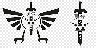 Maybe you would like to learn more about one of these? Triforce The Legend Of Zelda Tri Force Heroes Master Sword Tattoo Universe Of The Legend Of Zelda Sword Light Fixture Logo Png Pngegg