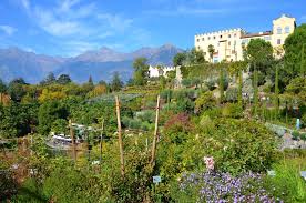 Pflanzen sind die grundlage unseres lebens. Meran Die Wunderschonen Trauttmansdorff Garten Terra Italia