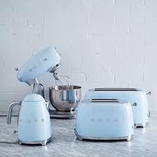 Smeg Kettle West Elm Smeg Kitchen Retro Appliances Smeg