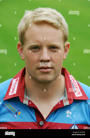 Rotherham titans michael whitehead during the photocall at twickenham  stadium hi-res stock photography and images