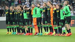 Die jungs haben potenzial für die zukunft, sagte luhukay, der marin für die ideale unterstützung im spielaufbau mit spielgestalter insua hält: Champions League Quali Borussia Gladbach Sorgt Fur Richtig Geiles Gefuhl