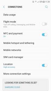 Itu bisa sangat berguna dalam beberapa hal. Use Phone As Modem Samsung Galaxy J3 Pro 2017 Android 7 0 Device Guides
