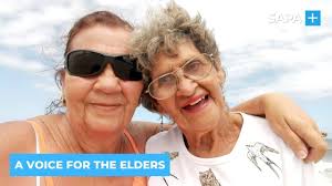 How Fatiema Petersen found her voice