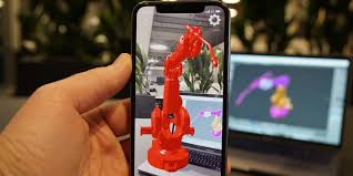 Hologramm App Lasst Nutzer Mit 3d Content In Der Realen Welt Interagieren Ingenieur De