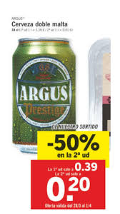 Argus, un álbum de la banda wishbone ash. Oferta De Cervezas En Lidl 8 Cervezas A Mitad De Precio Nos Gusta La Cerveza
