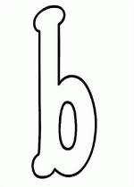 Coloring Lowercase Letters Quilts