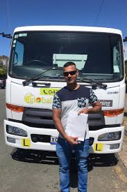 Hr Truck Licence Training Brisbane Cool Trucks Driving School