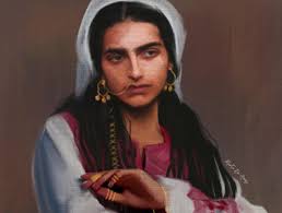 Ya que isabel pasados fueron decretadas acerca del culto de las imágenes de cristo, de la bienaventurada virgen y de los santos. sc 67. Como Era La Virgen Maria Artistas La Reimaginan Como Una Nomada