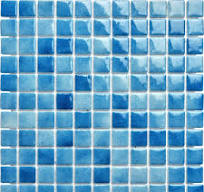 Wholesale 25x25 Glass Mosaic - Pool & Interior Decoration