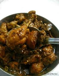 Chicken Kosha Bengali Style Spicy Chicken Curry Not Out Of The Box Recipe Curry Chicken Recipes Indian Chicken Recipes Curry Recipes